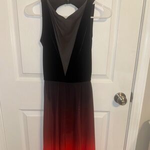 Black Ombré Costume